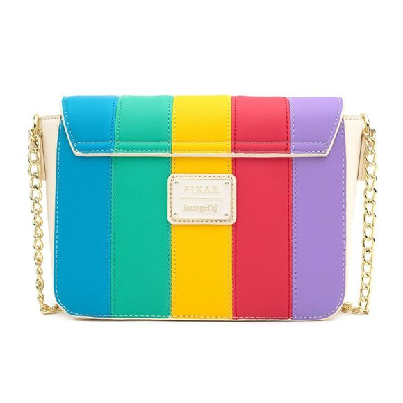 Loungefly Inside Out Mixed Emotions Crossbody bag - Picture 2 of 8